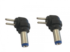 轉換頭-5521DC轉2PIN DC電源多功能