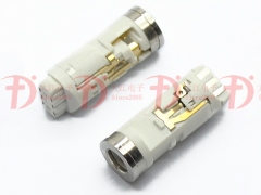 3.5四級(jí)樂視音頻音視頻接頭 