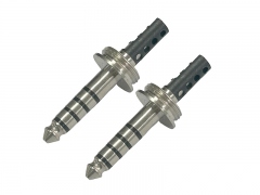 4.4五級11.0盤34.7LM10*0.75音頻插頭